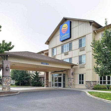 Comfort Inn & Suites Mcminnville Wine Country Dış mekan fotoğraf