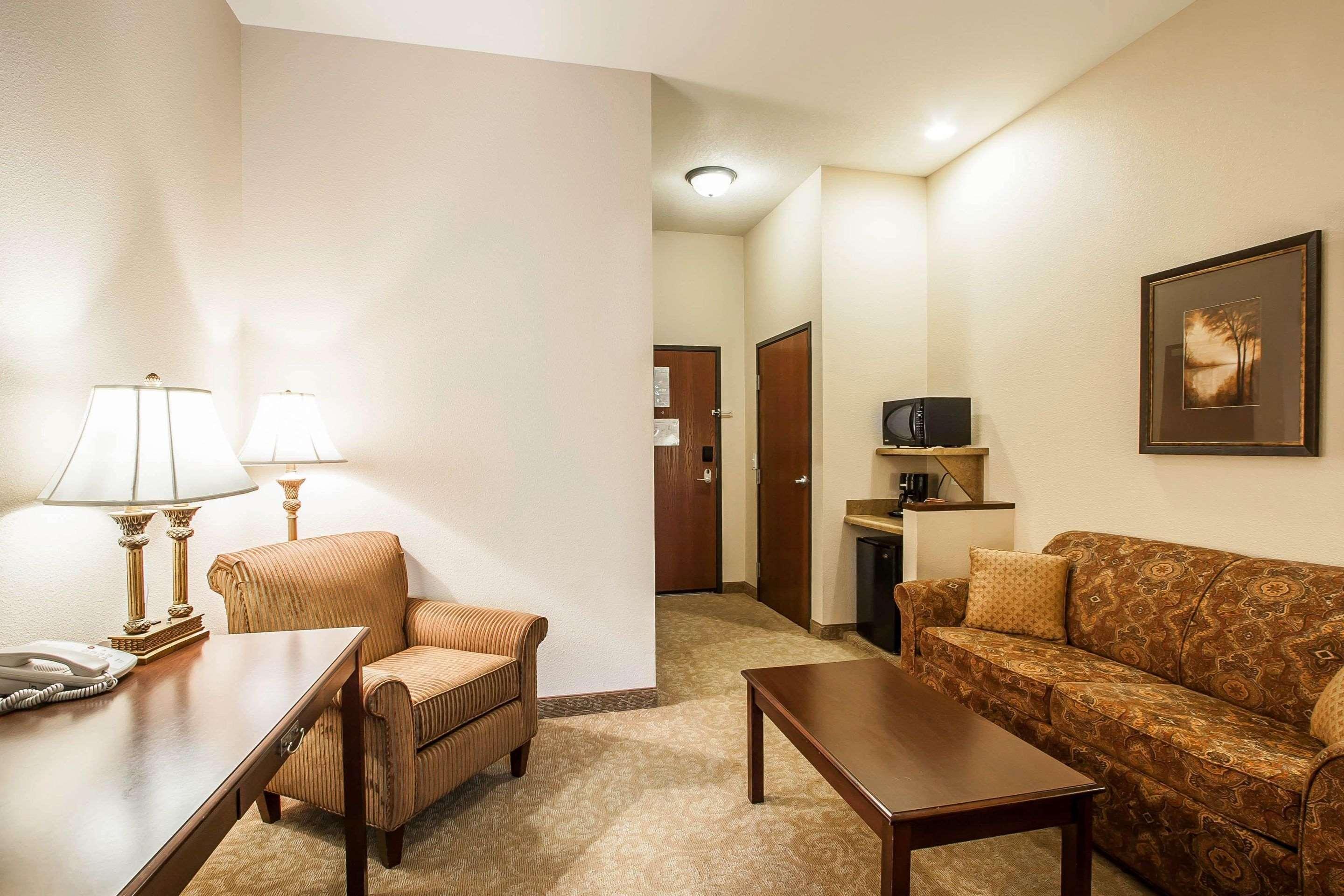 Comfort Inn & Suites Mcminnville Wine Country Dış mekan fotoğraf