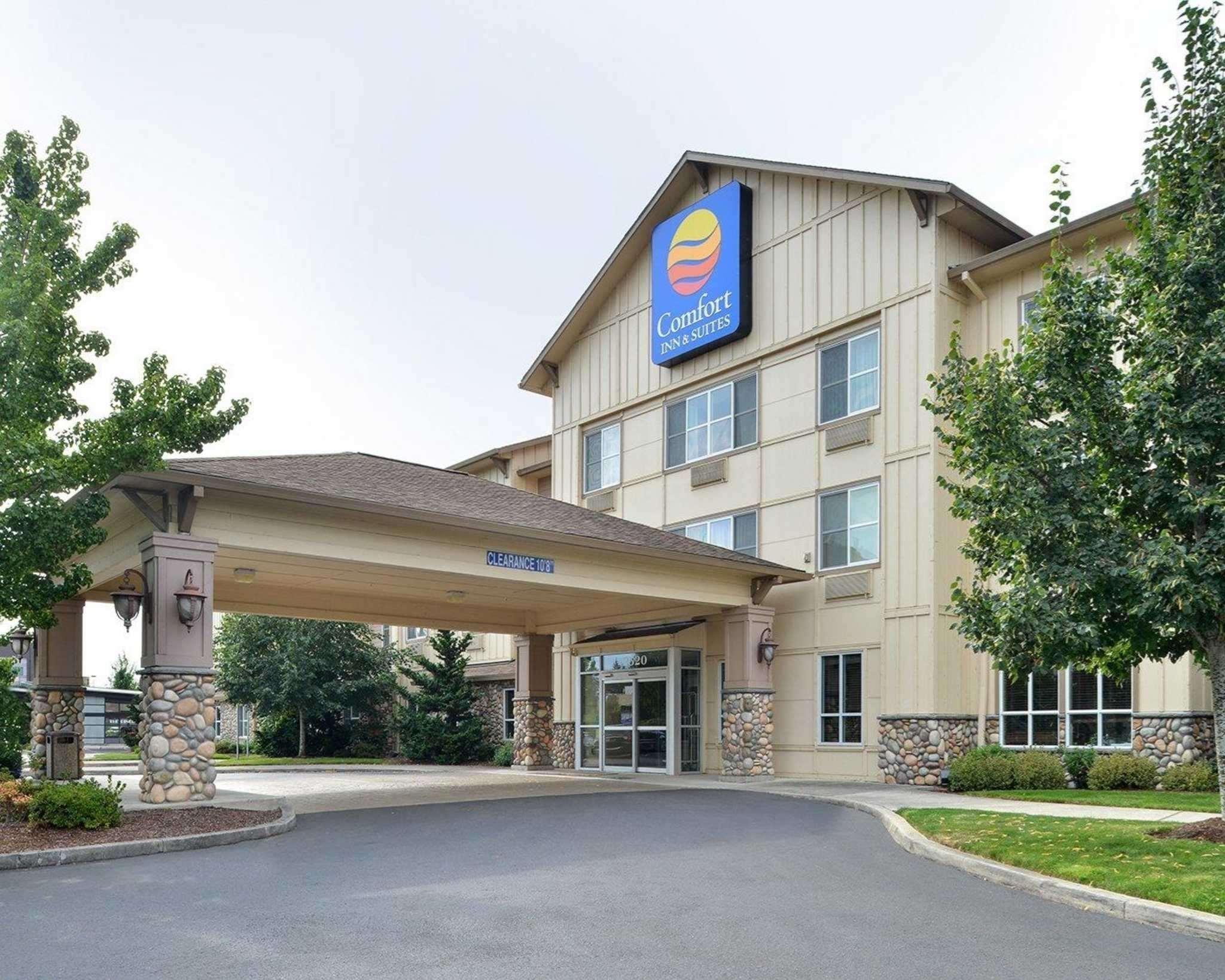 Comfort Inn & Suites Mcminnville Wine Country Dış mekan fotoğraf