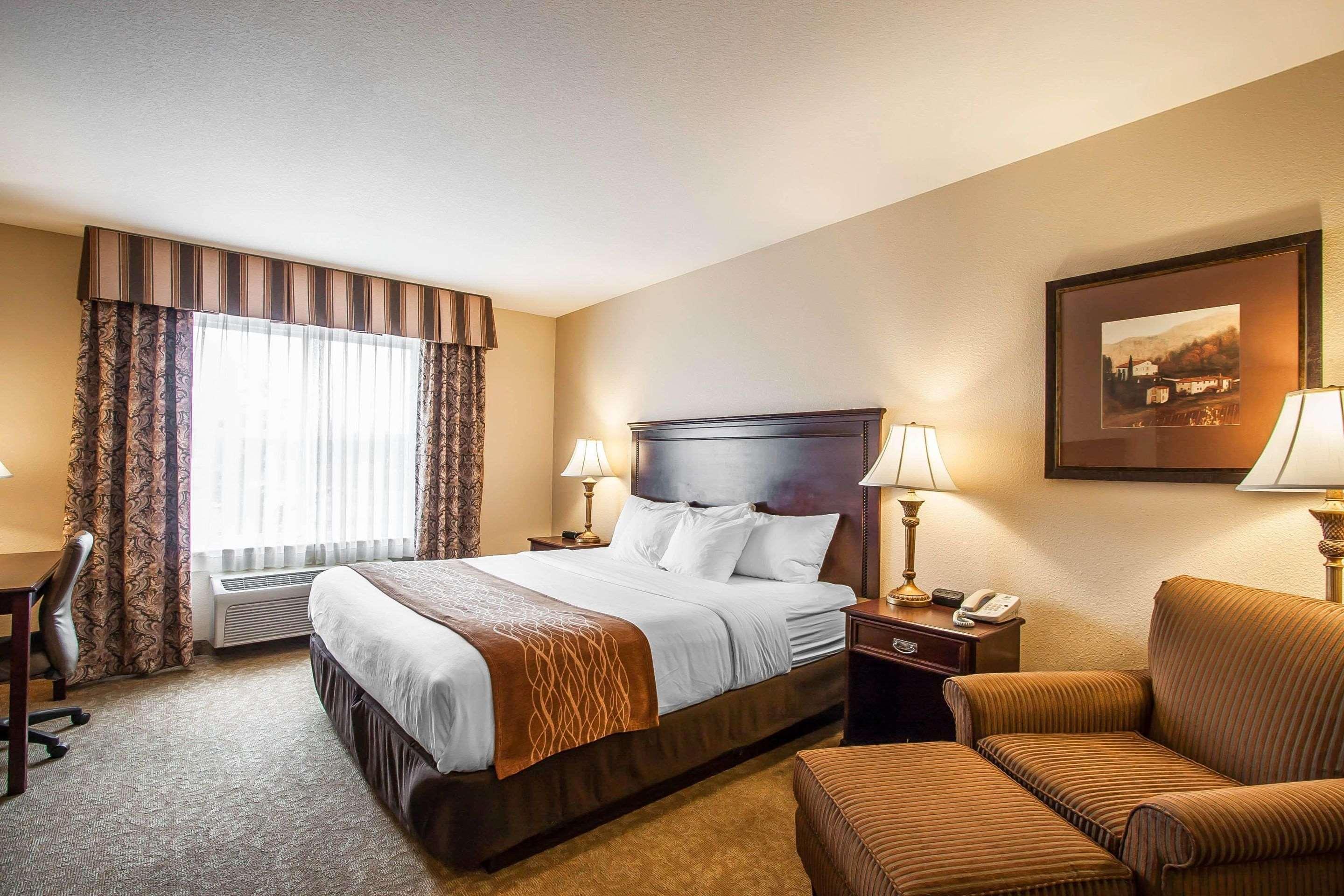 Comfort Inn & Suites Mcminnville Wine Country Dış mekan fotoğraf