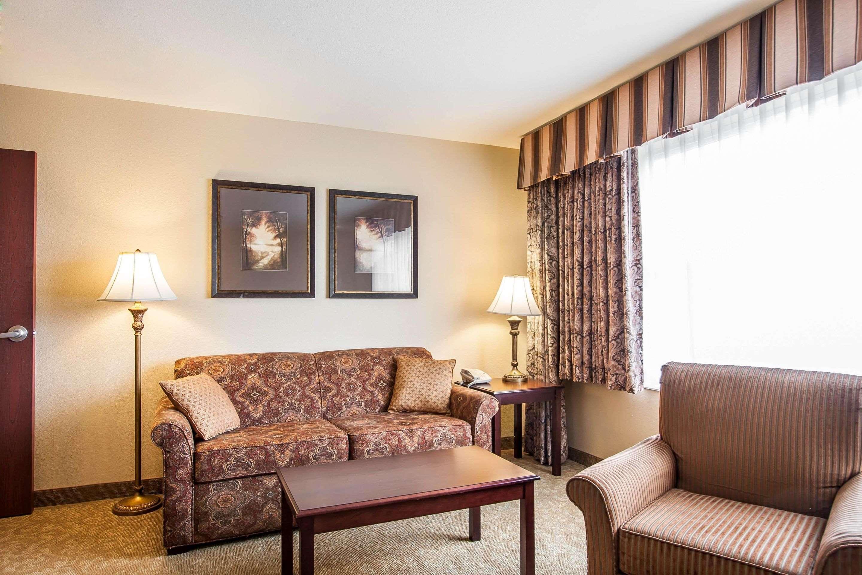 Comfort Inn & Suites Mcminnville Wine Country Dış mekan fotoğraf