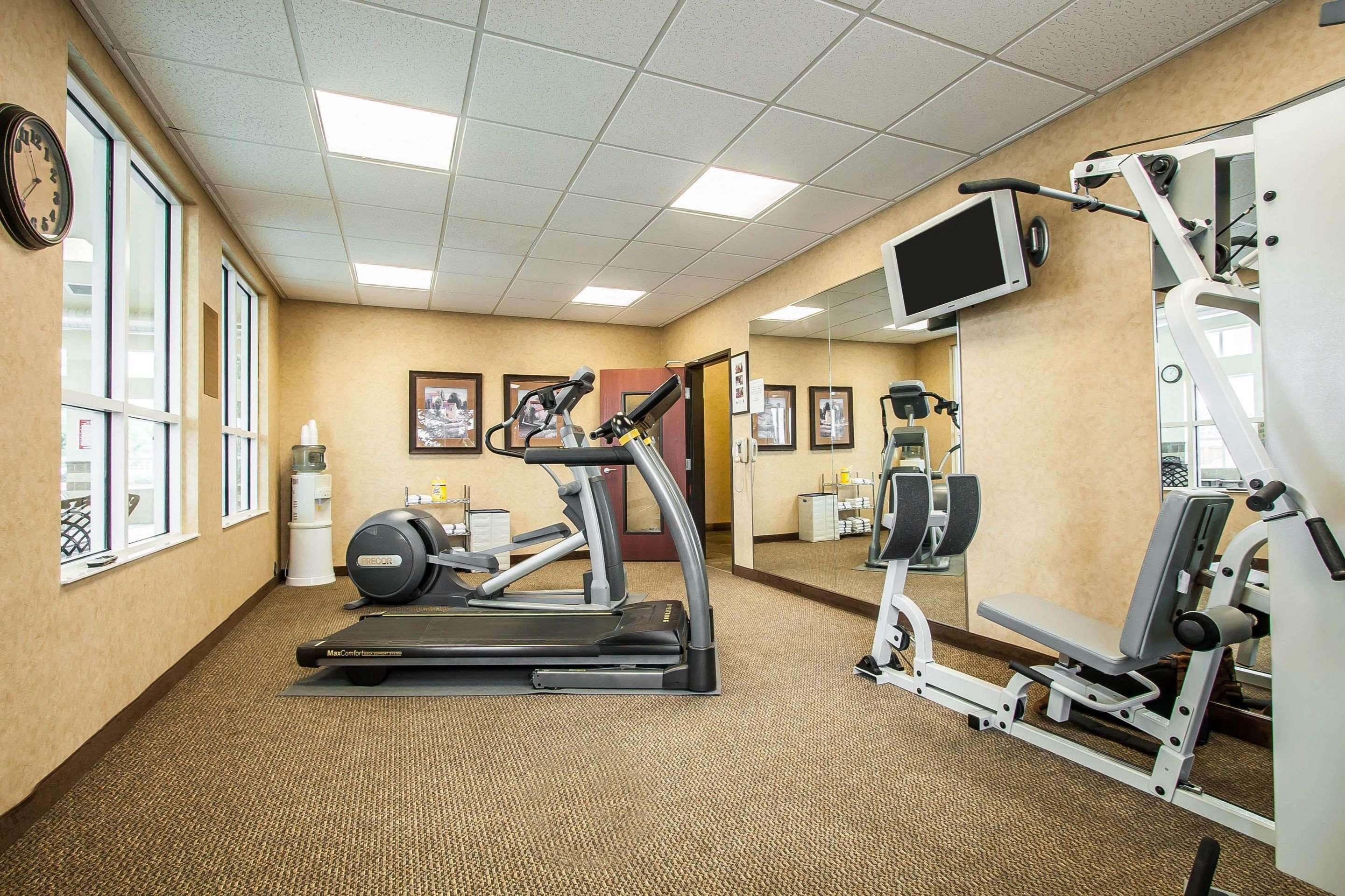 Comfort Inn & Suites Mcminnville Wine Country Dış mekan fotoğraf
