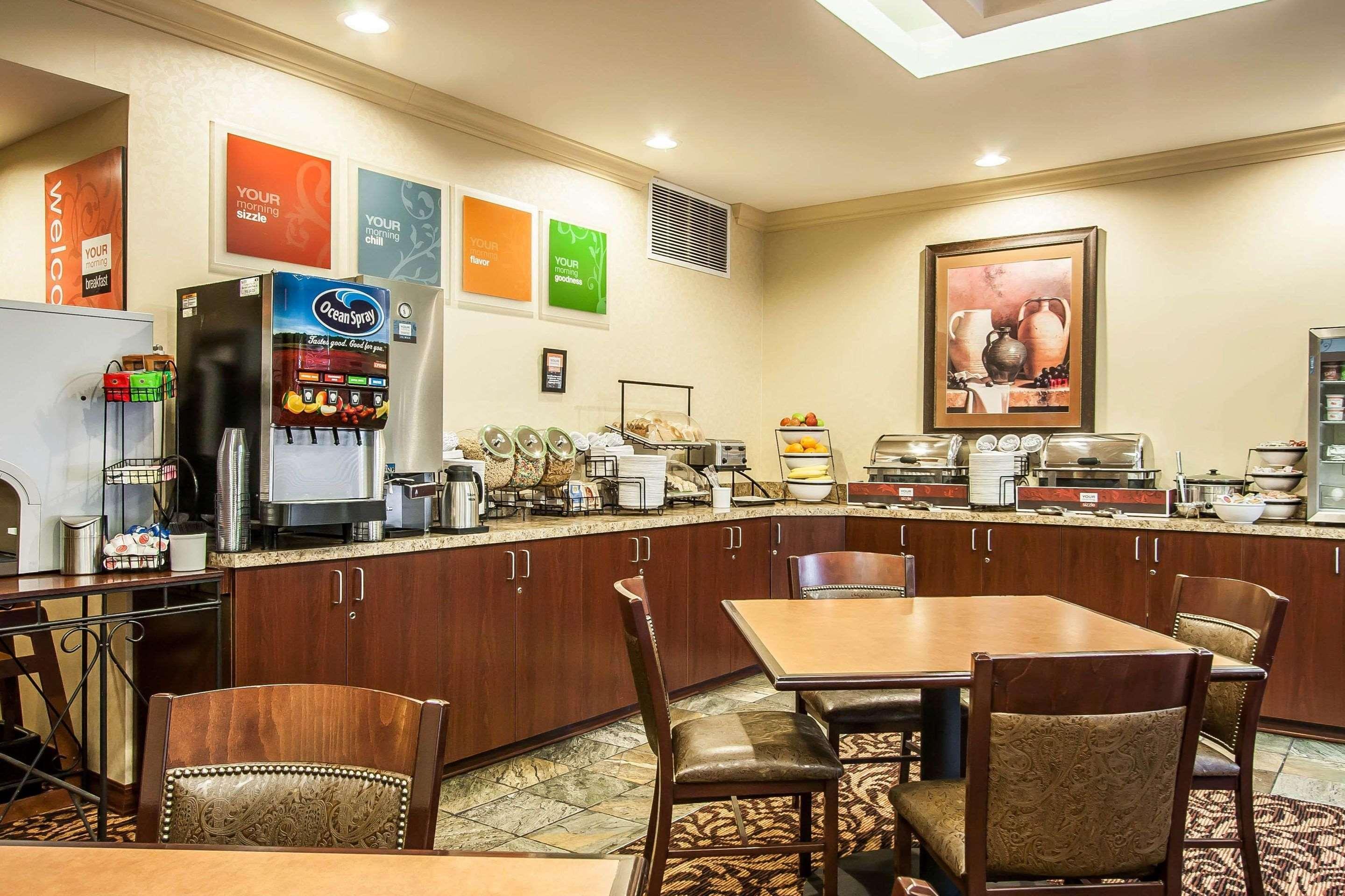 Comfort Inn & Suites Mcminnville Wine Country Dış mekan fotoğraf