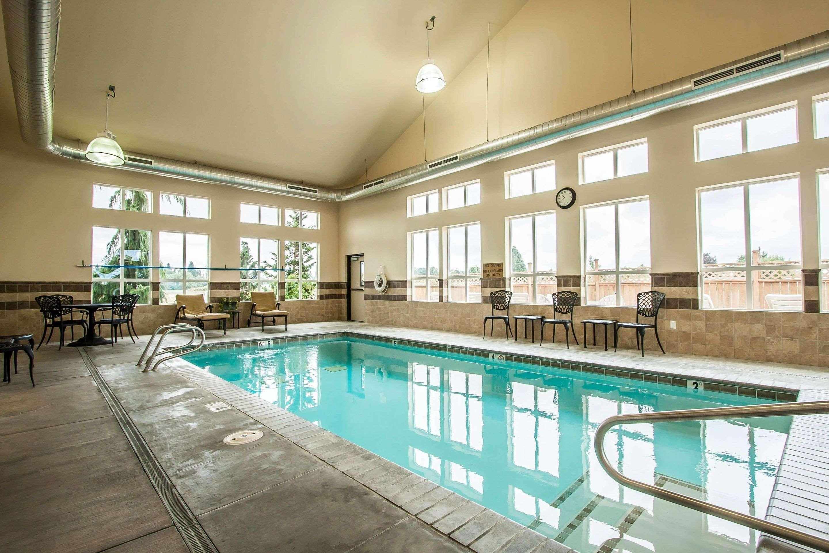 Comfort Inn & Suites Mcminnville Wine Country Dış mekan fotoğraf