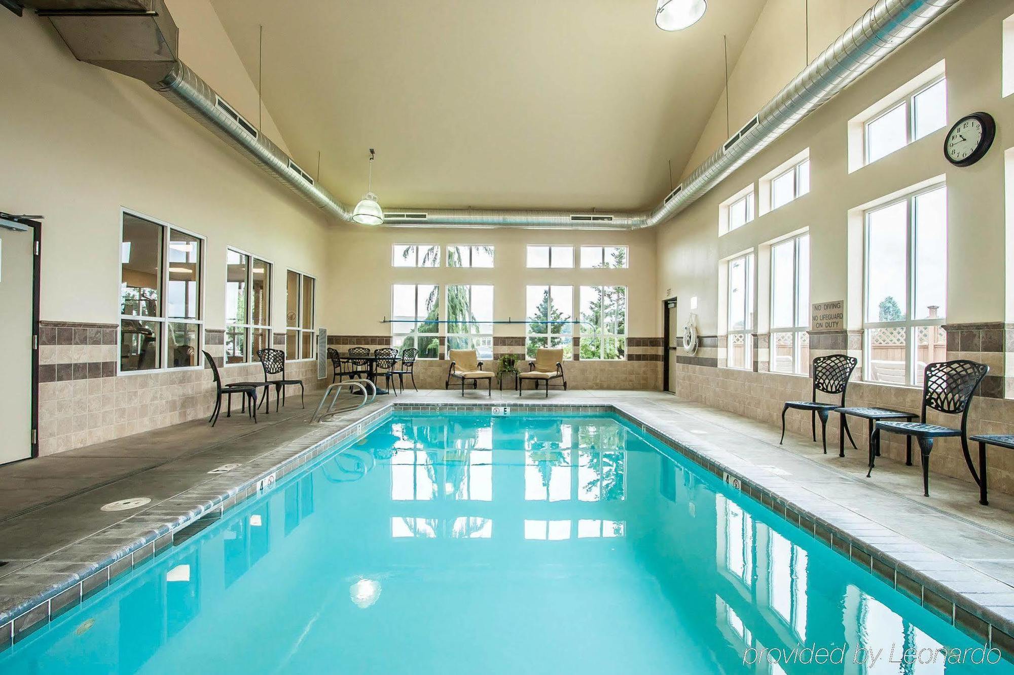 Comfort Inn & Suites Mcminnville Wine Country Dış mekan fotoğraf